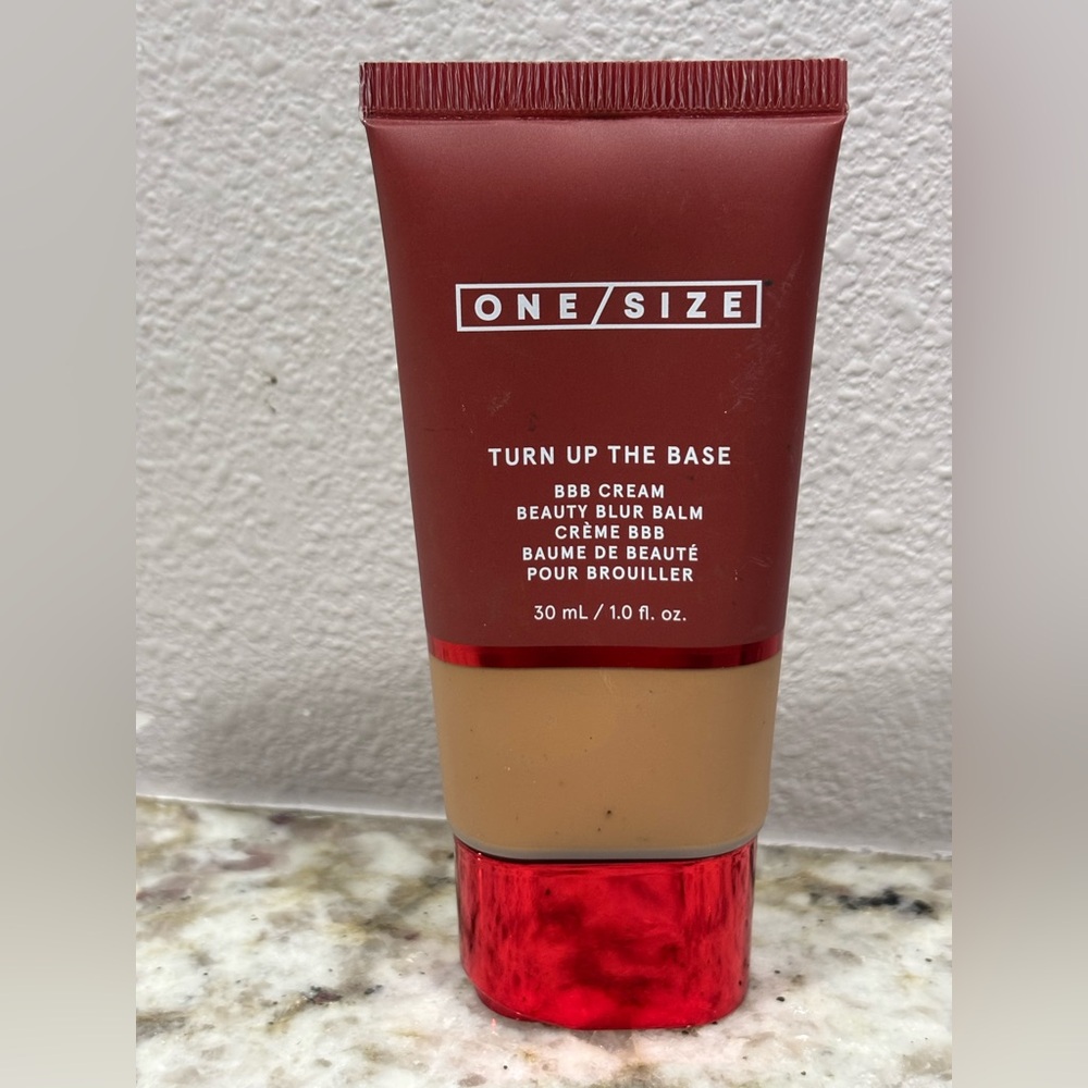 One size turn up the base BBB cream